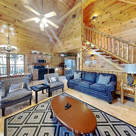 Truly Blessed Villa Gatlinburg Dış mekan fotoğraf