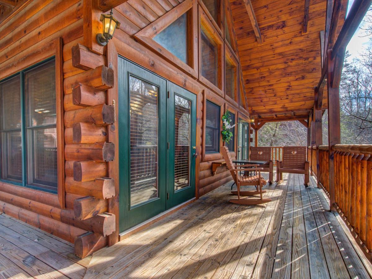 Truly Blessed Villa Gatlinburg Dış mekan fotoğraf