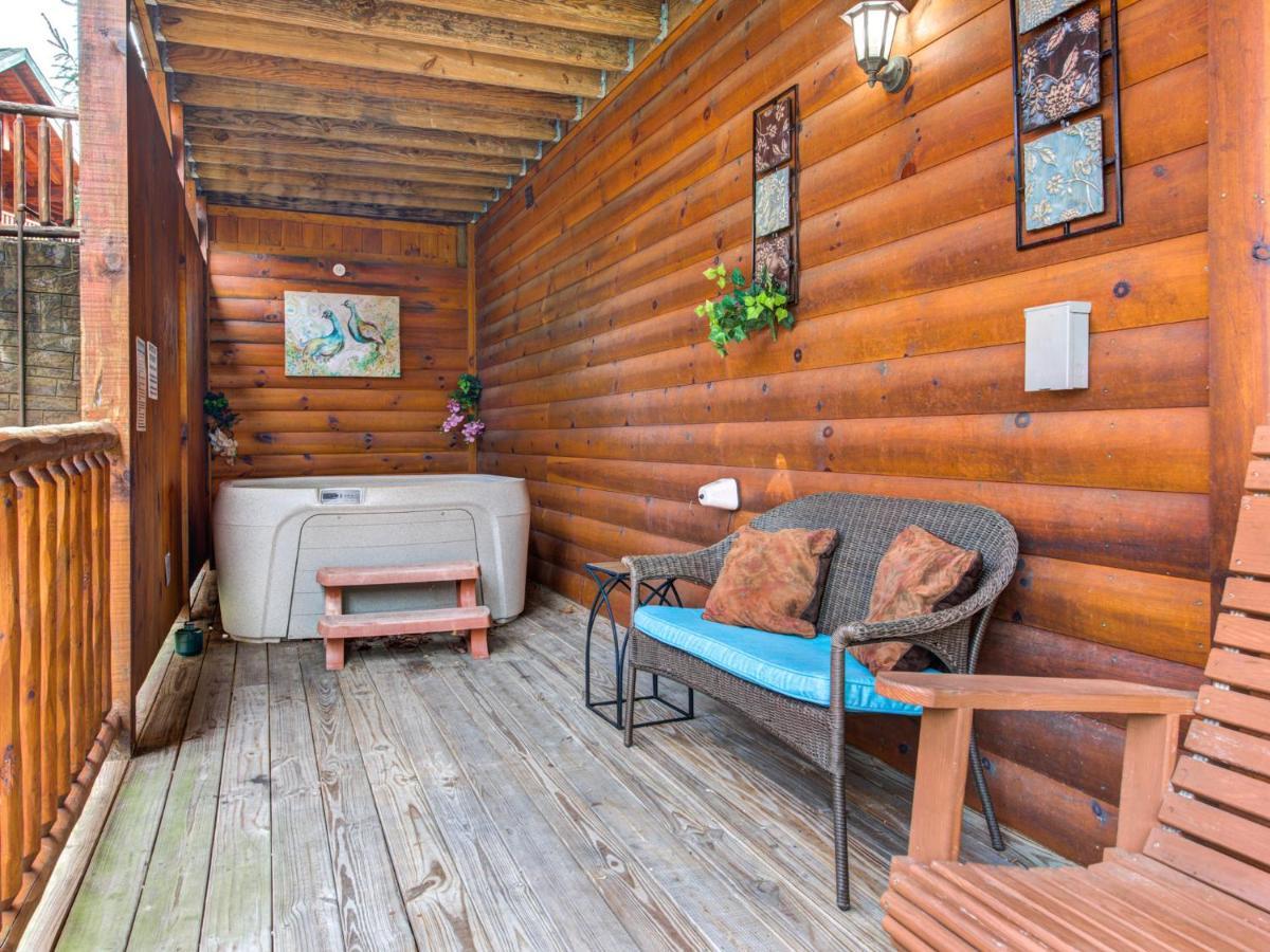 Truly Blessed Villa Gatlinburg Dış mekan fotoğraf