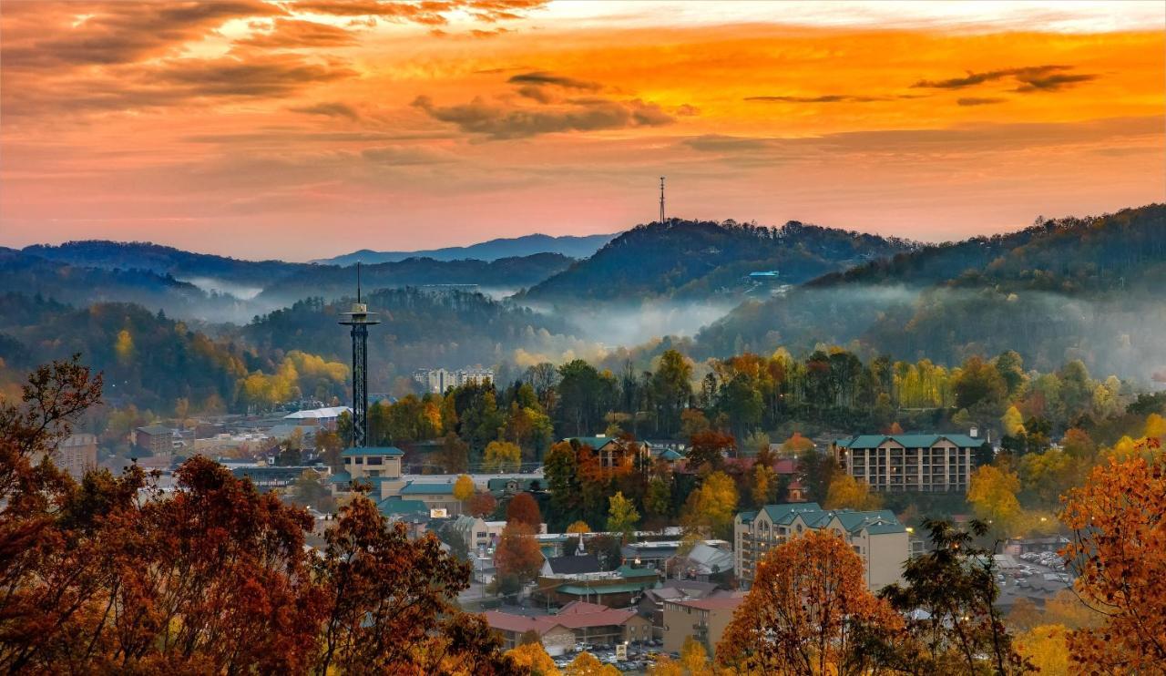 Truly Blessed Villa Gatlinburg Dış mekan fotoğraf