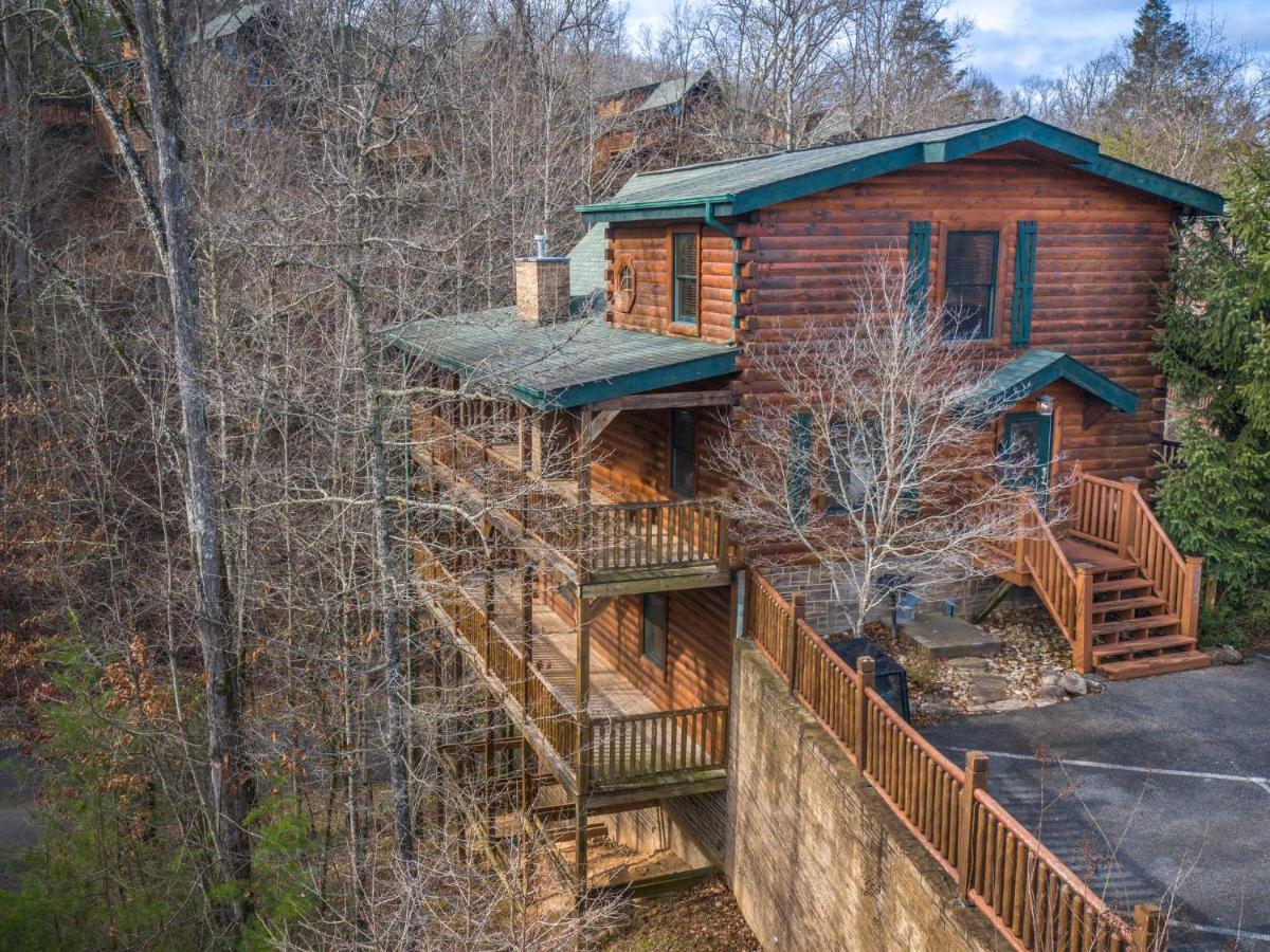 Truly Blessed Villa Gatlinburg Dış mekan fotoğraf
