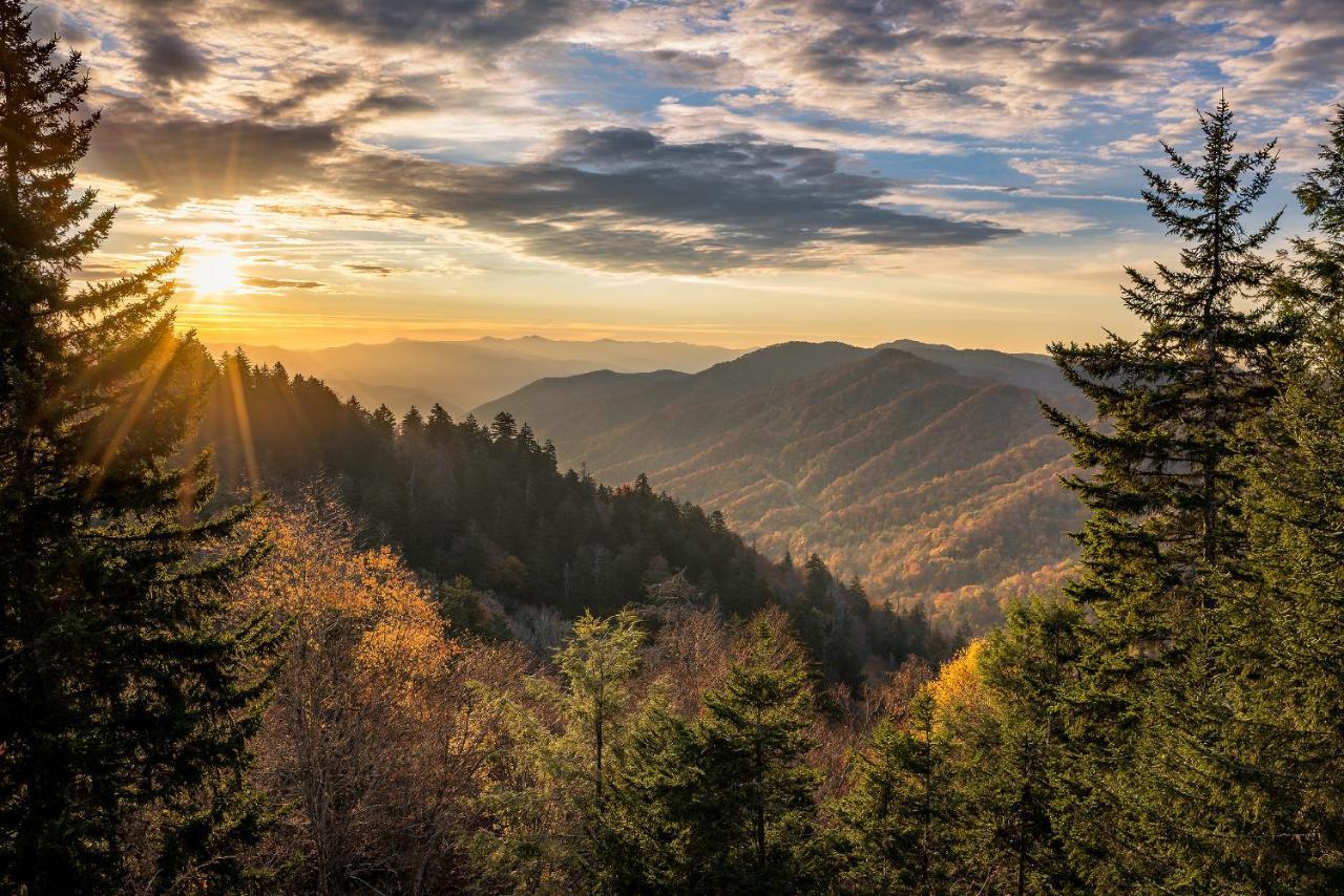 Truly Blessed Villa Gatlinburg Dış mekan fotoğraf