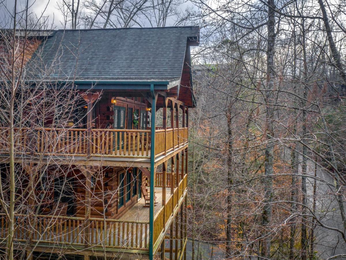 Truly Blessed Villa Gatlinburg Dış mekan fotoğraf