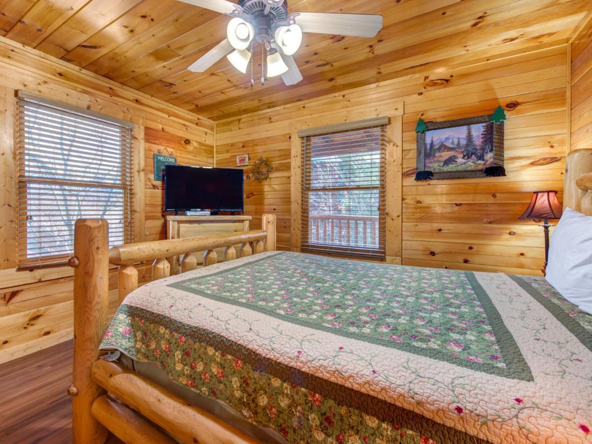 Truly Blessed Villa Gatlinburg Dış mekan fotoğraf