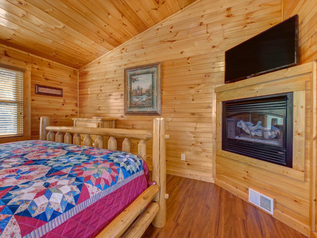 Truly Blessed Villa Gatlinburg Dış mekan fotoğraf