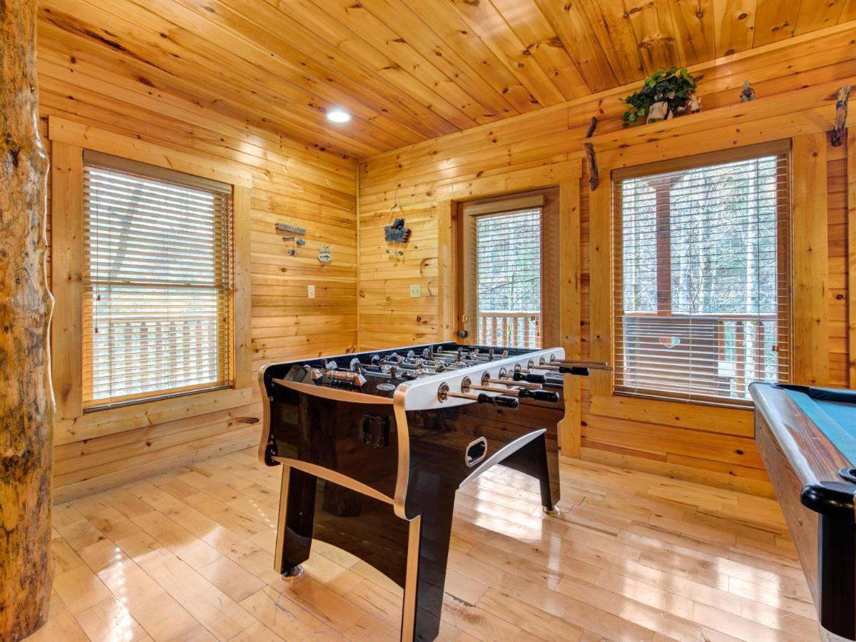 Truly Blessed Villa Gatlinburg Dış mekan fotoğraf
