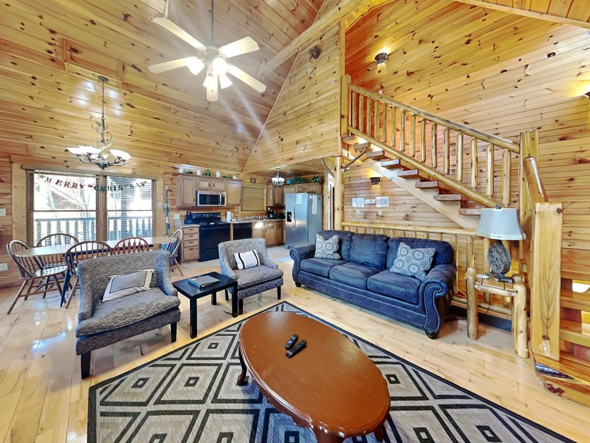 Truly Blessed Villa Gatlinburg Dış mekan fotoğraf