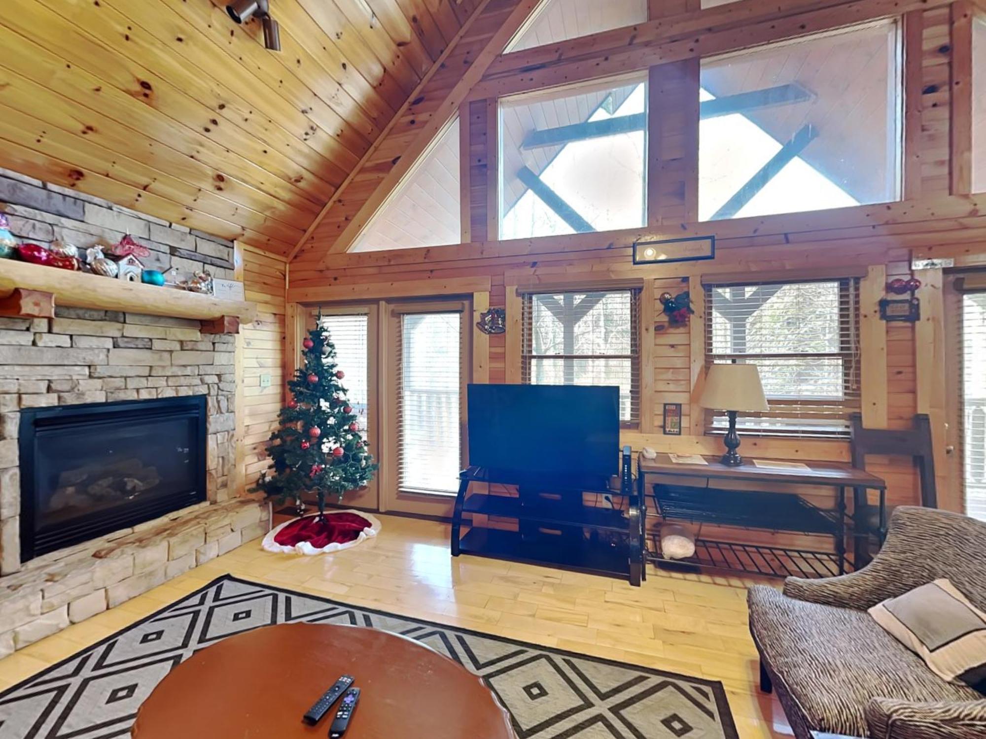 Truly Blessed Villa Gatlinburg Dış mekan fotoğraf
