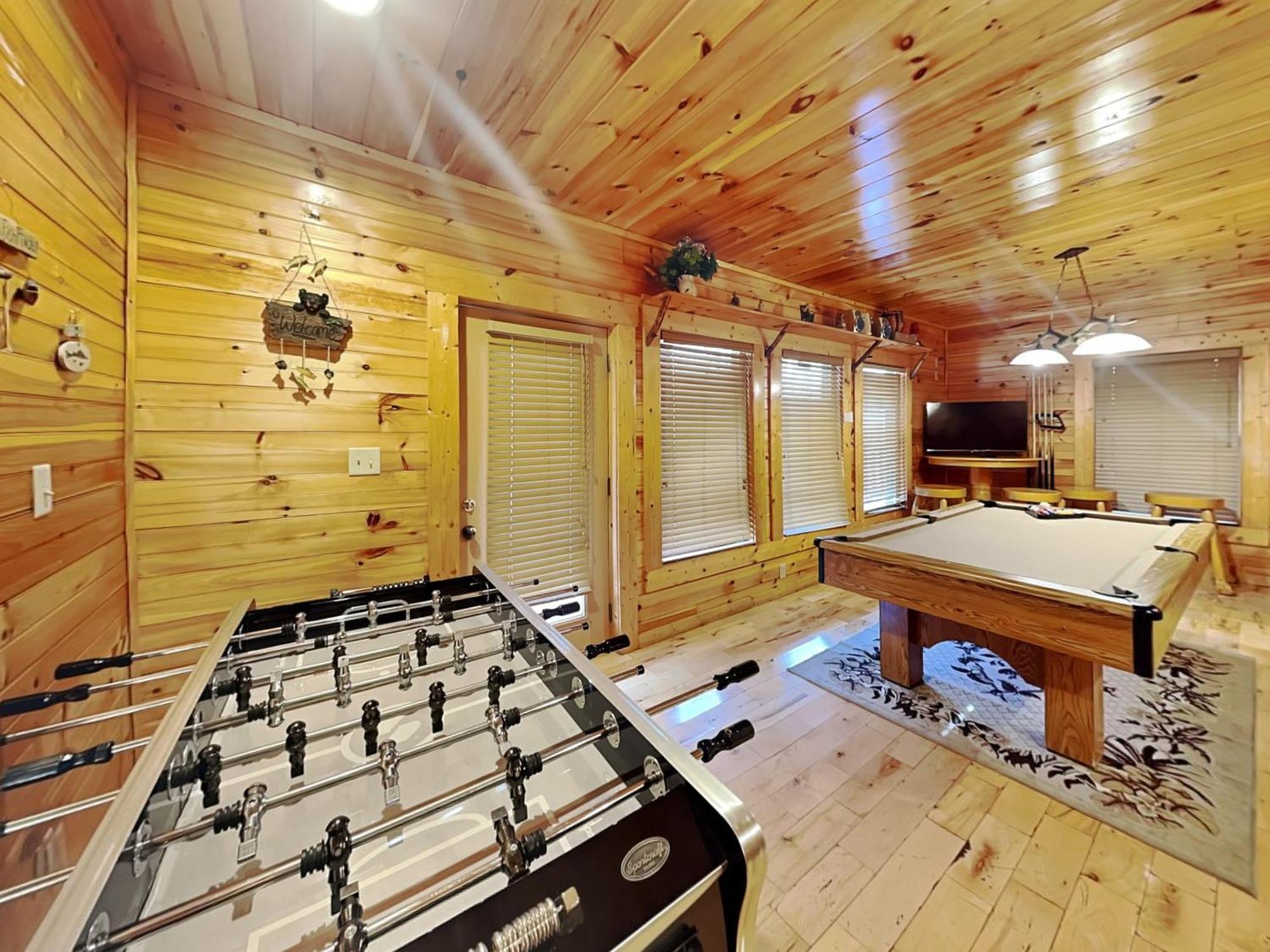 Truly Blessed Villa Gatlinburg Dış mekan fotoğraf