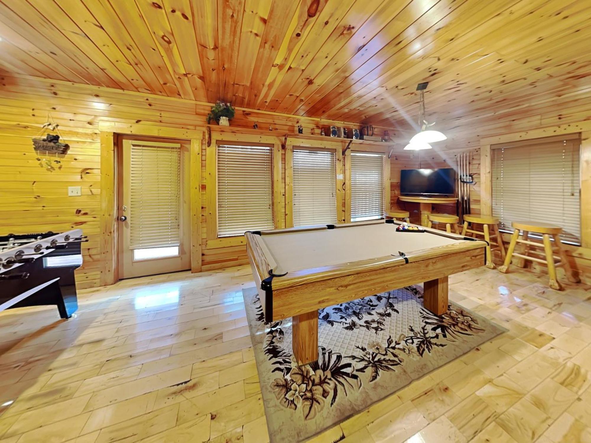 Truly Blessed Villa Gatlinburg Dış mekan fotoğraf